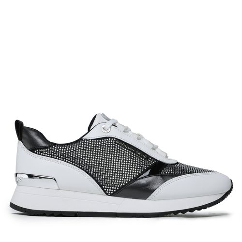 Sneakers MICHAEL Michael Kors Allie Stride Trainer 43S3ALFS4D Blk/Opticwht - Chaussures.fr - Modalova