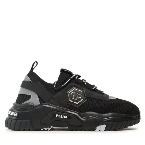 Sneakers PHILIPP PLEIN Trainer Sneakers Predator AAAS USC0096 PTE003N Black 02 - Chaussures.fr - Modalova