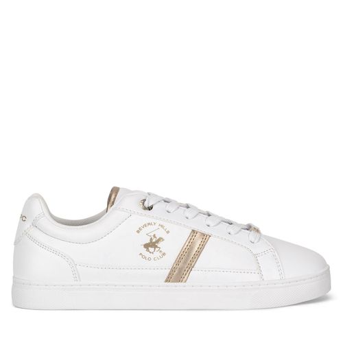 Sneakers Beverly Hills Polo Club BHPC053W Blanc - Chaussures.fr - Modalova