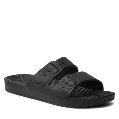 Mules / sandales de bain Freedom Moses Basic Black - Chaussures.fr - Modalova