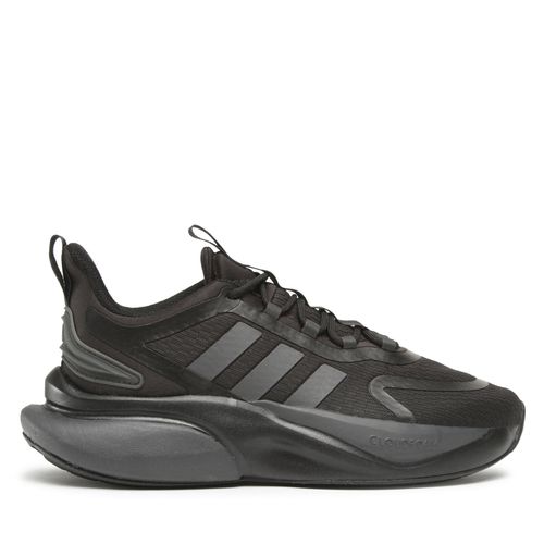 Sneakers adidas Alphabounce+ Sustainable Bounce HP6142 Noir - Chaussures.fr - Modalova