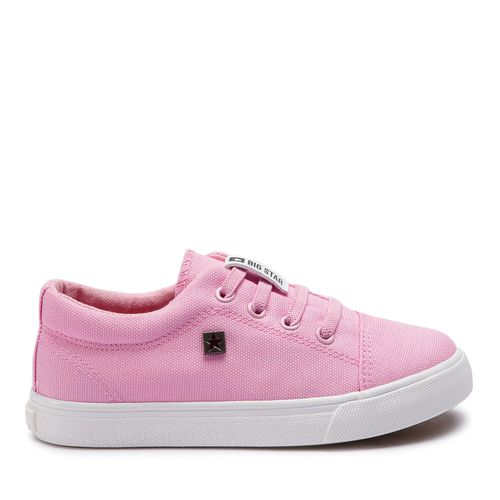 Sneakers Big Star Shoes DD374076 Pink - Chaussures.fr - Modalova