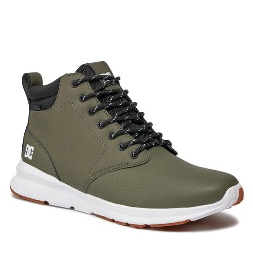 Boots DC Mason 2 ADYS700216 Olive/White OWH - Chaussures.fr - Modalova