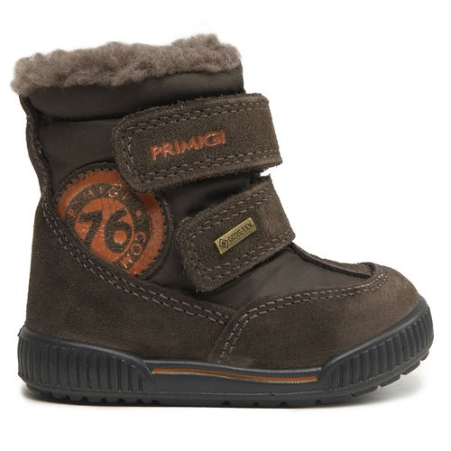 Bottes de neige Primigi GORE-TEX 4858144 Caffe/T.Moro - Chaussures.fr - Modalova