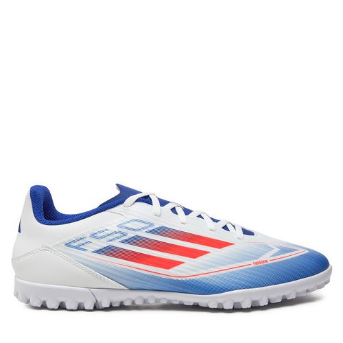 Chaussures de football adidas F50 Club Tf IF1348 Blanc - Chaussures.fr - Modalova