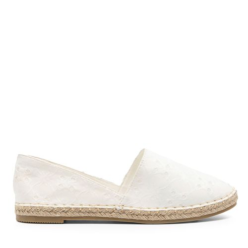 Espadrilles Jenny Fairy WS140703-01 Blanc - Chaussures.fr - Modalova