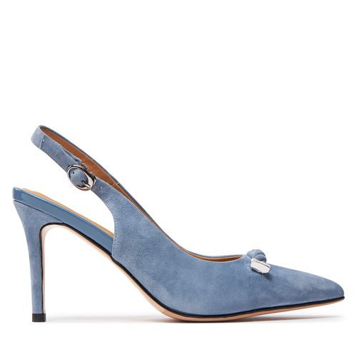Sandales Loretta Vitale D40320A Bleu - Chaussures.fr - Modalova