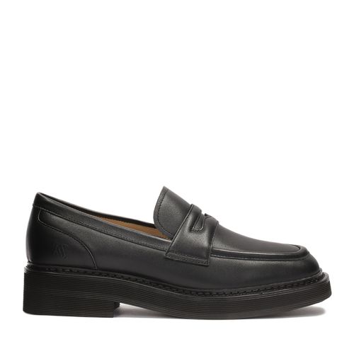 Chunky loafers Kazar Studio Ivette 83265-01-00 Noir - Chaussures.fr - Modalova