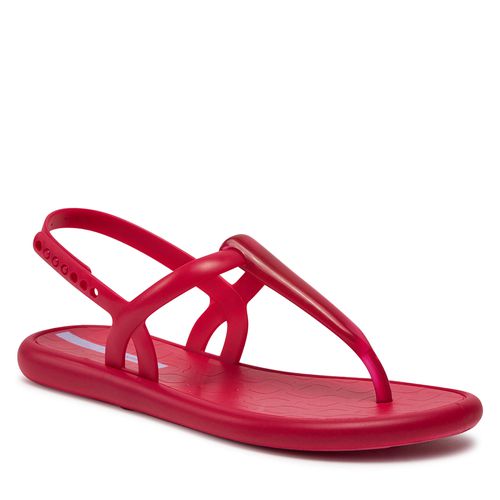 Sandales Ipanema 83509 Red/Transp Red AT497 - Chaussures.fr - Modalova