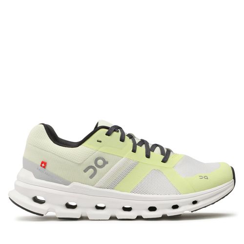 Chaussures de running On Cloudrunner 4698237 Blanc - Chaussures.fr - Modalova