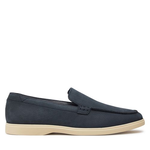 Loafers Clarks Torford Easy 26176202 Bleu marine - Chaussures.fr - Modalova