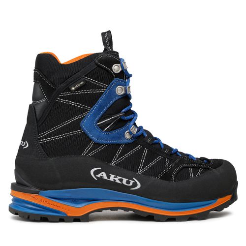 Chaussures de trekking Aku Tengu Gtx GORE-TEX 974 Black/Blue 252 - Chaussures.fr - Modalova