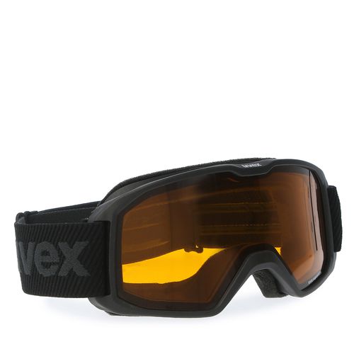 Masque de ski Uvex Elemnt LGL 5506412030 Noir - Chaussures.fr - Modalova