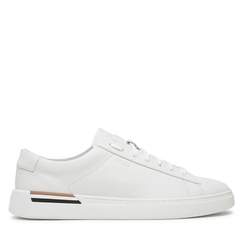 Sneakers Boss Clint 50502885 10249945 01 White 100 - Chaussures.fr - Modalova