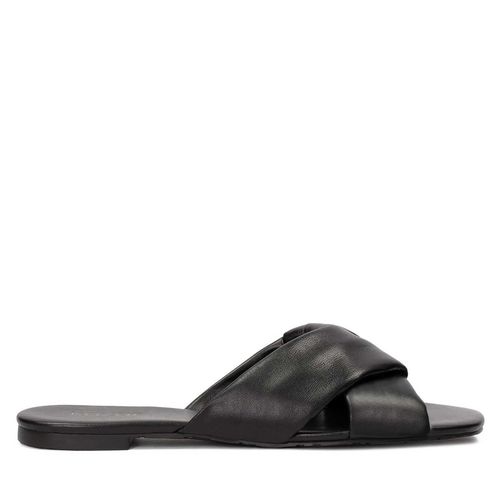 Mules / sandales de bain Kazar Elanie 60672-01-N0 Noir - Chaussures.fr - Modalova