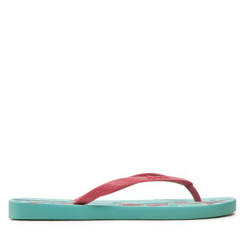 Tongs Ipanema 83539 Green/Pink AR970 - Chaussures.fr - Modalova