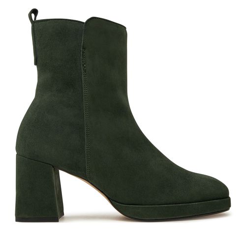 Bottines Gabor 55.720.19 Vert - Chaussures.fr - Modalova