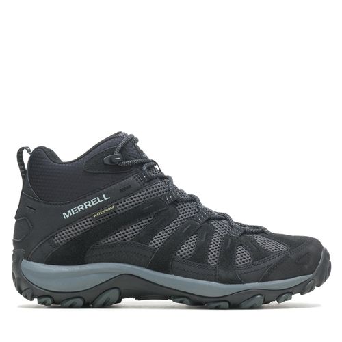 Chaussures de trekking Merrell Alverstone 2 Mid Wp J036923 Black/Granite - Chaussures.fr - Modalova