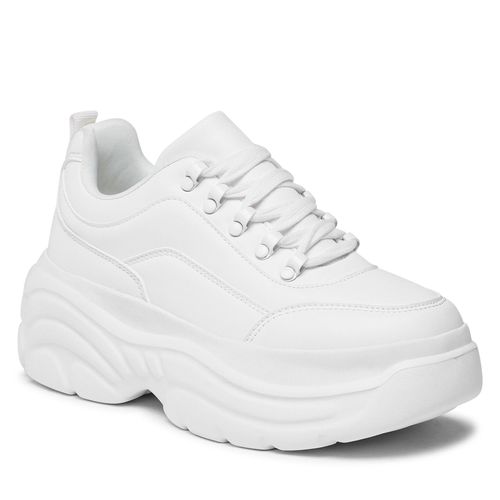 Sneakers DeeZee WAG111001-02 White - Chaussures.fr - Modalova