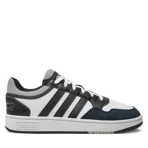 Sneakers adidas Hoops 3.0 IH0169 Noir - Chaussures.fr - Modalova