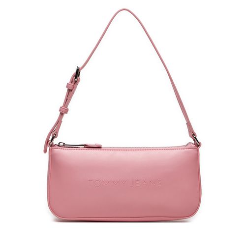 Sac à main Tommy Hilfiger Tjw Ess Must AW0AW16270 Rose - Chaussures.fr - Modalova