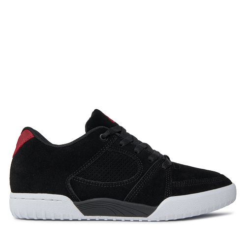 Sneakers Es Accel Slim X Quattro 5101000206 Black/White/Red 978 - Chaussures.fr - Modalova