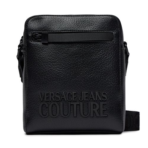 Sacoche Versace Jeans Couture 75YA4B75 Noir - Chaussures.fr - Modalova