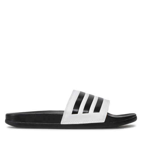 Mules / sandales de bain adidas adilette Comfort GZ5893 Blanc - Chaussures.fr - Modalova