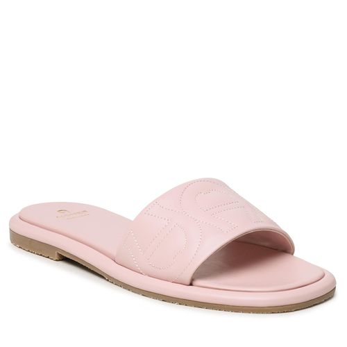 Mules / sandales de bain Aigner Lotta 3 1231030 Soft Pink 363 - Chaussures.fr - Modalova