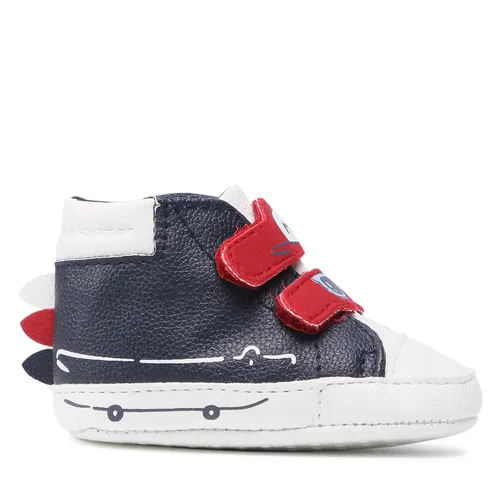 Sneakers Mayoral 9511 Bleu marine - Chaussures.fr - Modalova