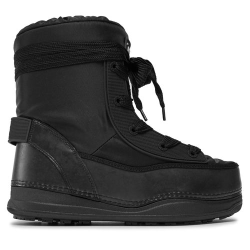 Bottes de neige Bogner La Plagne 3 32347014 Black 001 - Chaussures.fr - Modalova