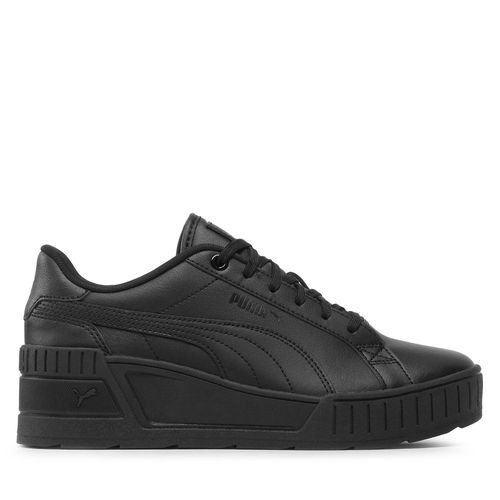 Sneakers Puma Karmen Wedge 390985 03 Black - Chaussures.fr - Modalova
