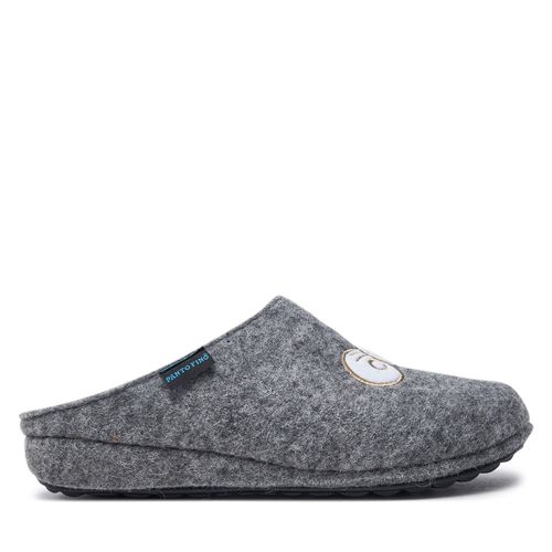 Chaussons Panto Fino OO267005 Gris - Chaussures.fr - Modalova