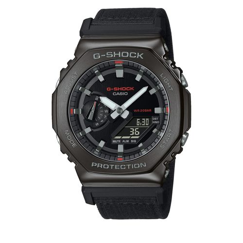 Montre G-Shock GM-2100CB -1AER Black/Black - Chaussures.fr - Modalova