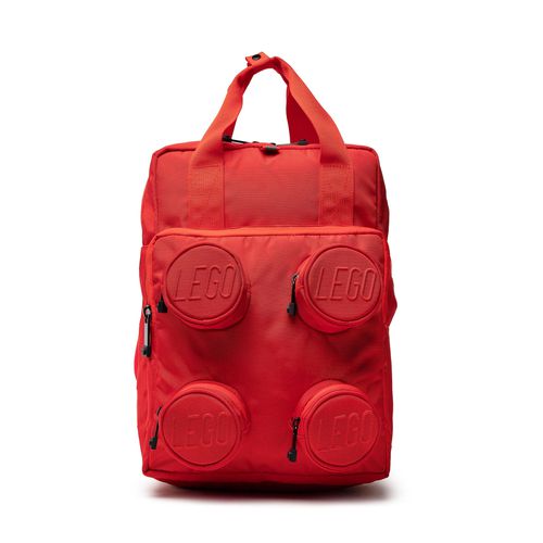 Sac à dos LEGO Brick 2x2 Backpack 20205-0021 Bright Red - Chaussures.fr - Modalova