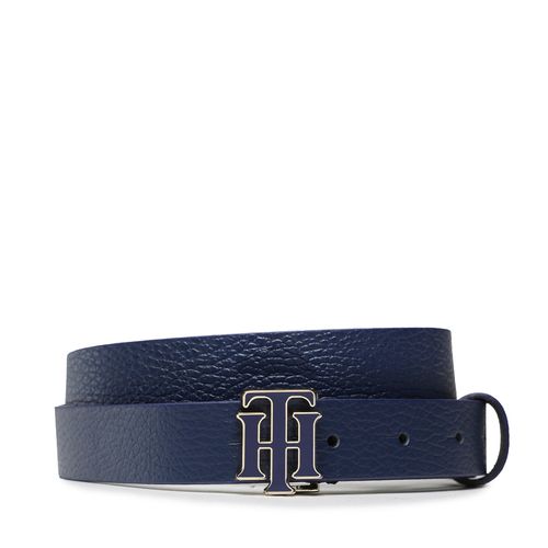 Ceinture Tommy Hilfiger Th Outline 2.5 AW0AW13914 0GY - Chaussures.fr - Modalova