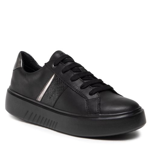 Sneakers Geox D Nhenbus B D158DB 085PV C9999 Black - Chaussures.fr - Modalova