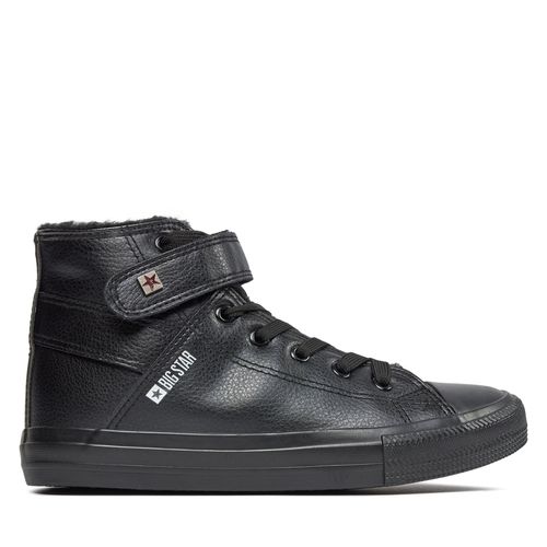 Sneakers Big Star Shoes V274542F Black - Chaussures.fr - Modalova