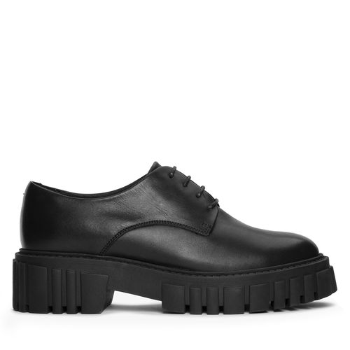 Richelieus & Derbies Clarks Page Walk 26178411 Noir - Chaussures.fr - Modalova