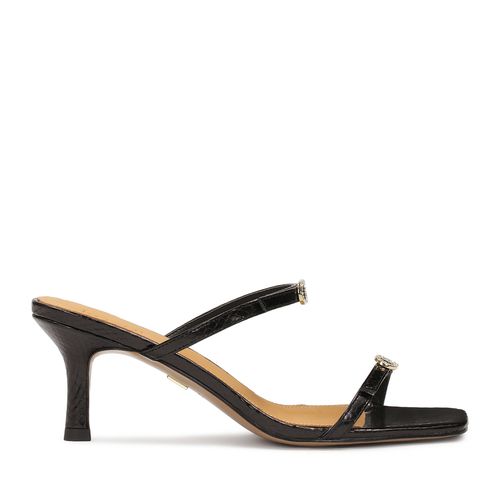 Mules / sandales de bain Kazar Lily 85849-L2-00 Black - Chaussures.fr - Modalova