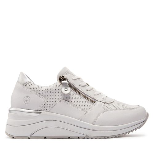 Sneakers Remonte D0T06-80 White Combination - Chaussures.fr - Modalova