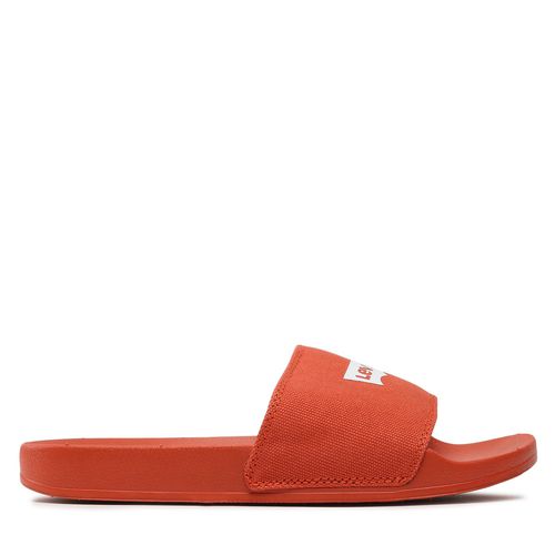 Mules / sandales de bain Levi's® 228998-733-104 Rouge - Chaussures.fr - Modalova