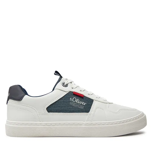 Sneakers s.Oliver 5-13602-42 Blanc - Chaussures.fr - Modalova