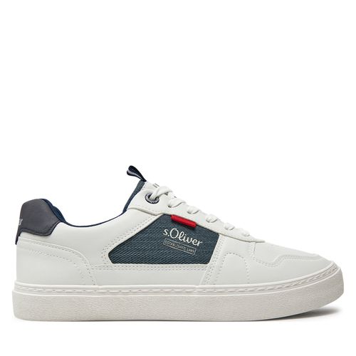 Sneakers s.Oliver 5-13602-42 White 100 - Chaussures.fr - Modalova