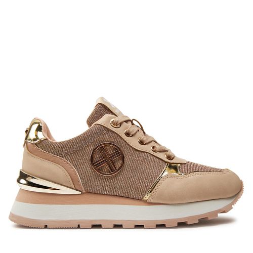 Sneakers Xti 142374 Nude - Chaussures.fr - Modalova