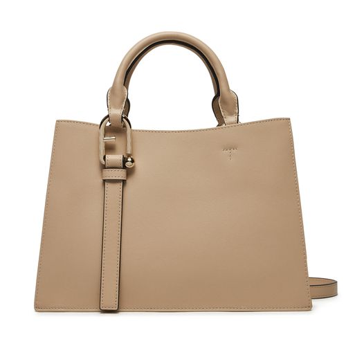 Sac à main Furla Nuvola Medium WB01336-BX2045-8E000 Beige - Chaussures.fr - Modalova