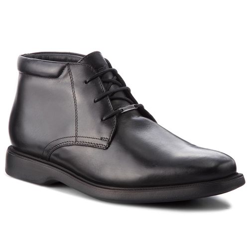 Boots Geox U Brayden 2Fit Abx D U54N1D 00043 C9999 Black - Chaussures.fr - Modalova