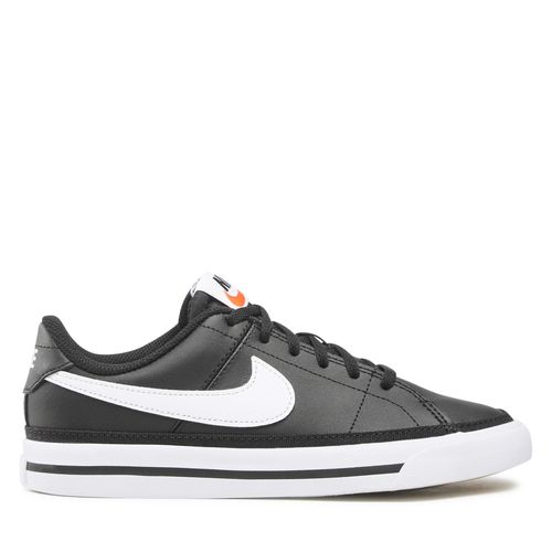 Sneakers Nike Court Legacy (Gs) DA5380 002 Noir - Chaussures.fr - Modalova