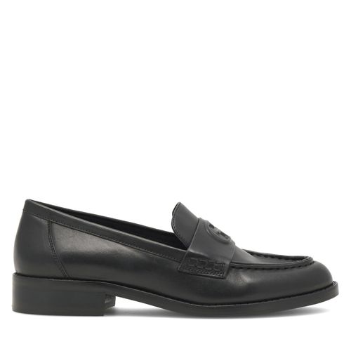 Loafers Gino Rossi SIDE-113746 Black - Chaussures.fr - Modalova