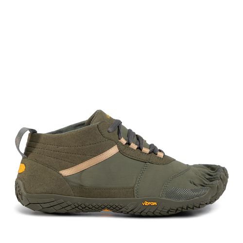 Chaussures de trekking Vibram Fivefingers V-Trek 18M7402 Vert - Chaussures.fr - Modalova